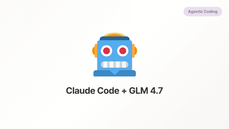 Using GLM 4.7 with Claude Code - Easy Setup with MoAI-ADK
